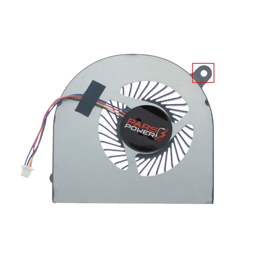 Acer Aspire V15 Nitro AB07505HX070B00 (00CWH840) CPU Fan - İşlemci Fanı