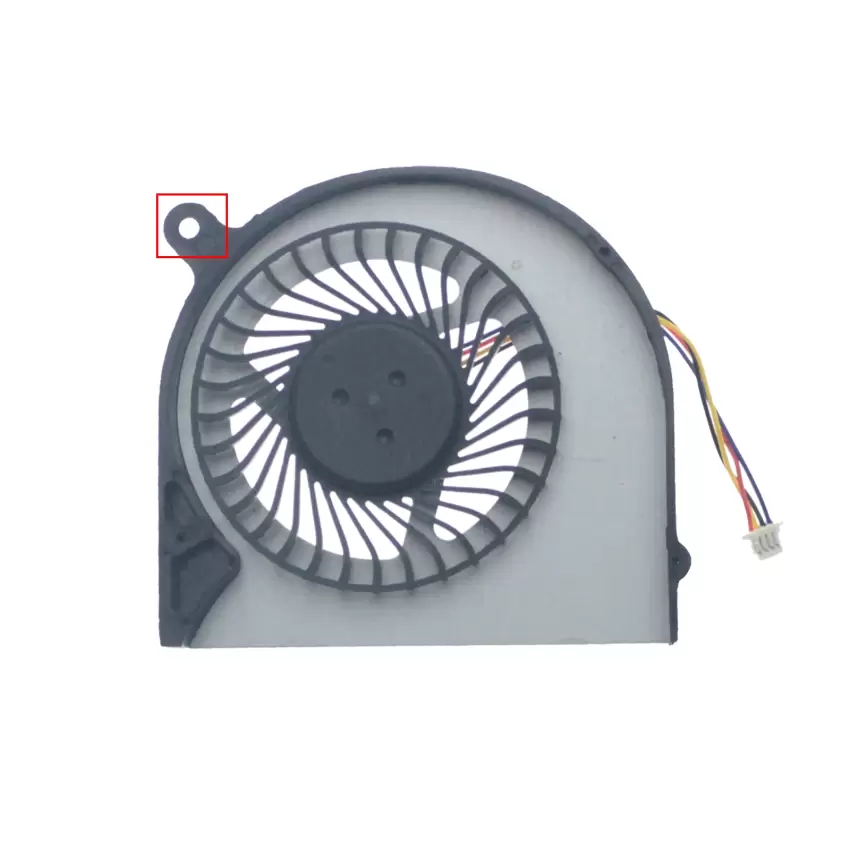 Acer Aspire V15 Nitro AB07505HX070B00 (00CWH840) CPU Fan - İşlemci Fanı