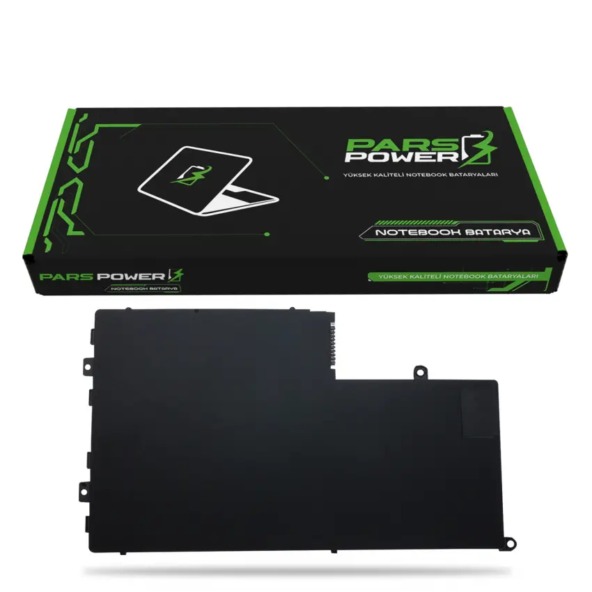 Dell Inspiron 5542 (P39F) Notebook Batarya - Pil (Pars Power)