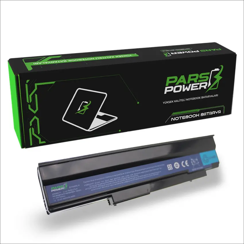 Acer Extensa AS09C31, AS09C70 Notebook Batarya - Pil (Pars Power)