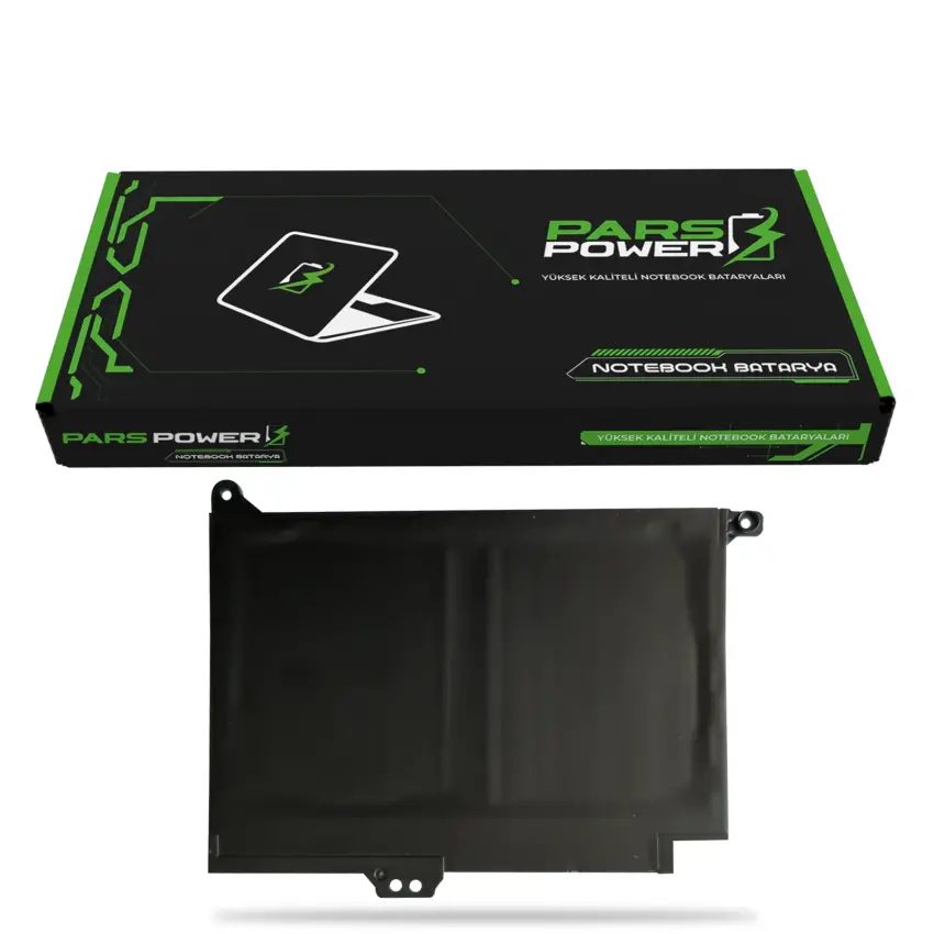 HP Pavilion 15-AU, 15-AW, 15-AU100 Batarya - Pil (Pars Power)