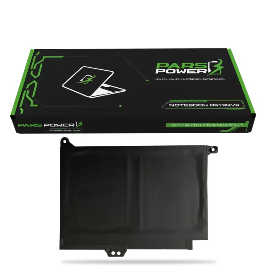 HP Pavilion 15-aw003nt X5W84EA, 15-au010nt X8M39EA Batarya - Pil (Pars Power)
