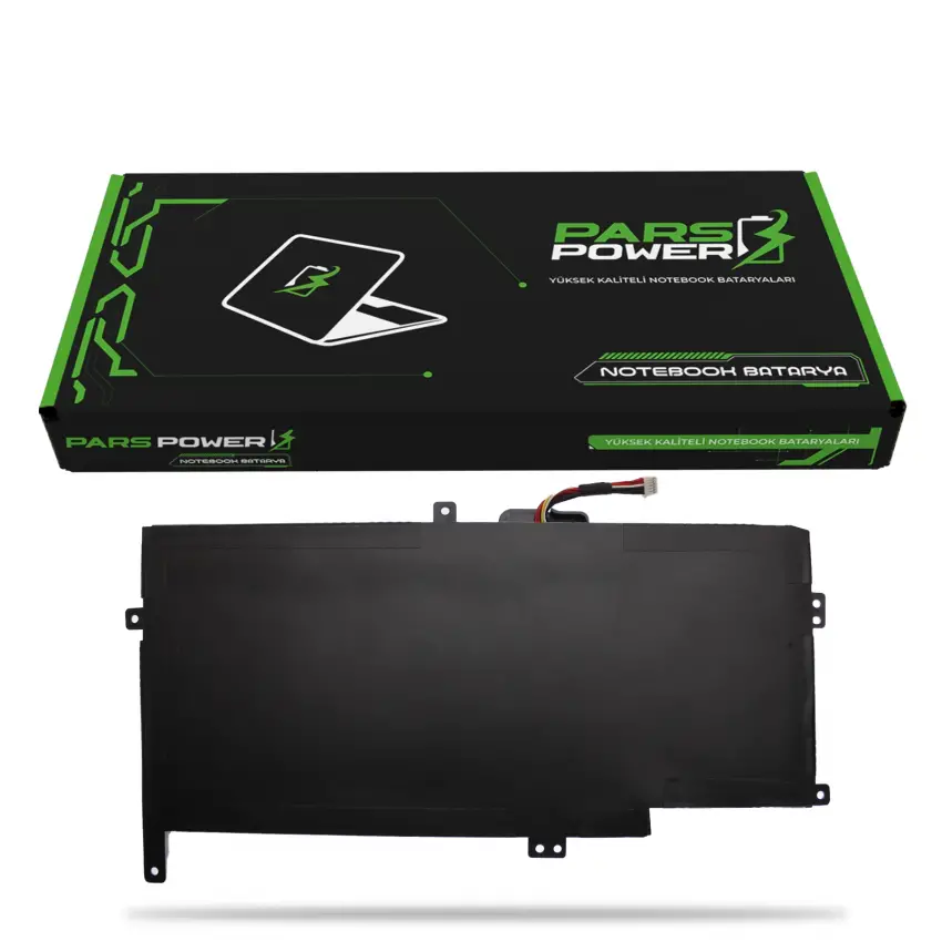 HP ENVY Sleekbook 6 Serisi Batarya - Pil (Pars Power)