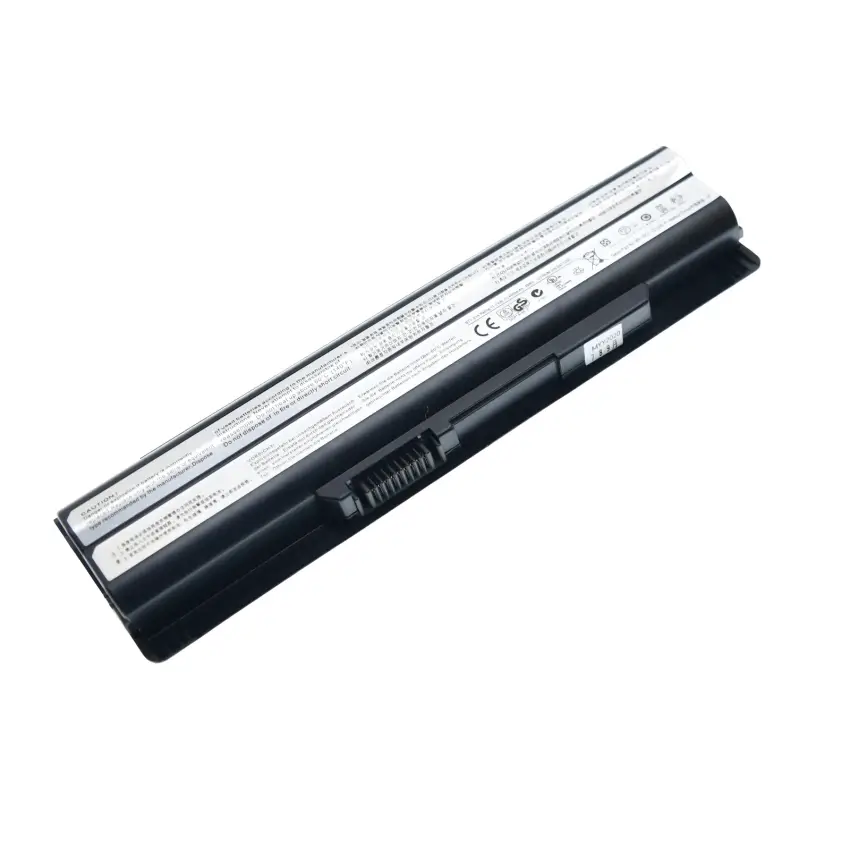 Monster Abra BTY-S14, BTY-S15 Notebook Batarya - Pil