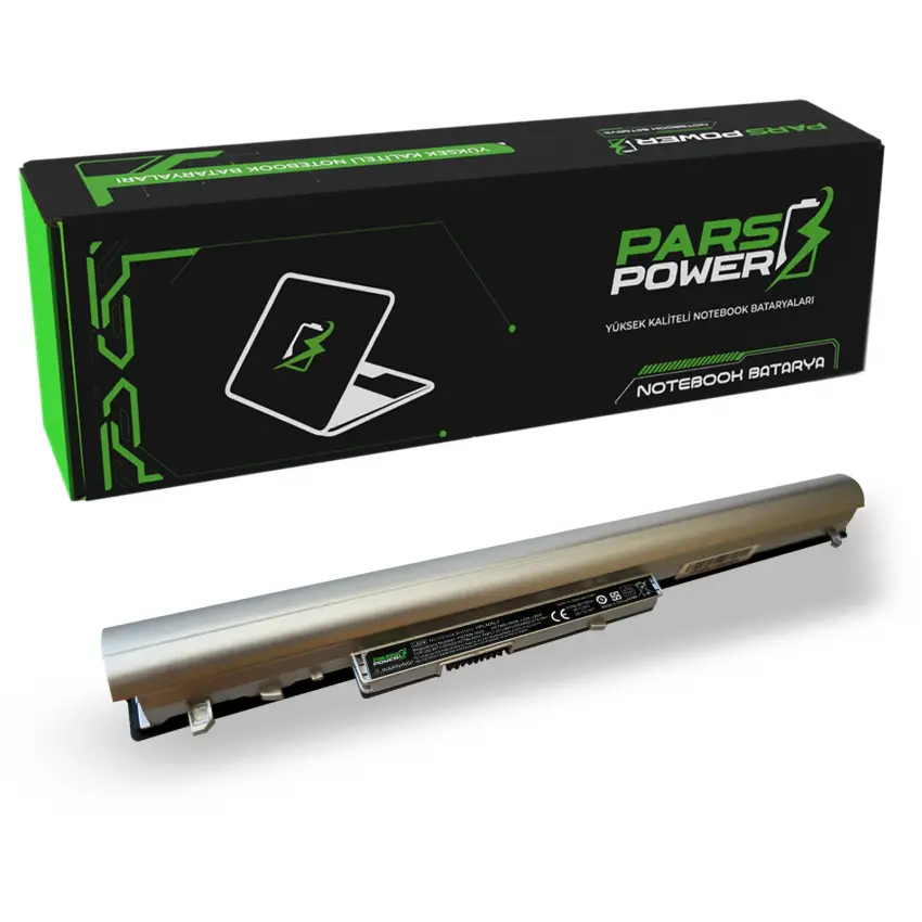 HP Pavilion 15-n015st (F1F15EA) Notebook Batarya - Pil (Pars Power)