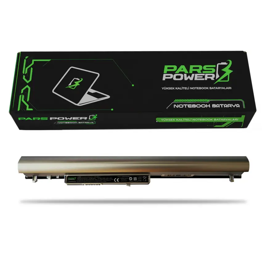 HP Pavilion 15-n015st (F1F15EA) Notebook Batarya - Pil (Pars Power)