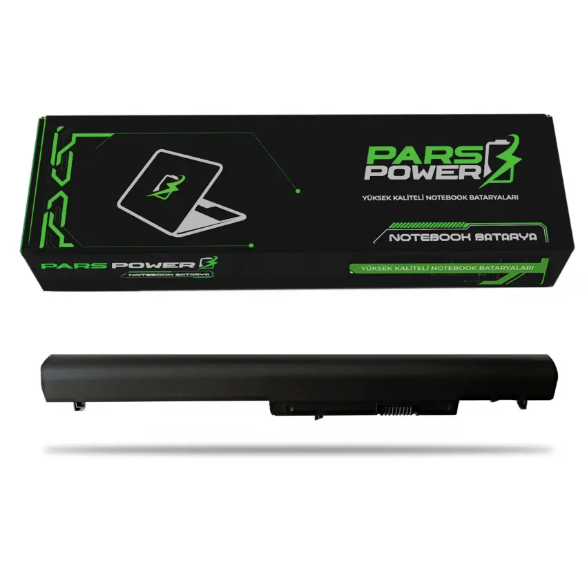 HP Pavilion 15-n015st (F1F15EA) Notebook Batarya - Pil (Pars Power)