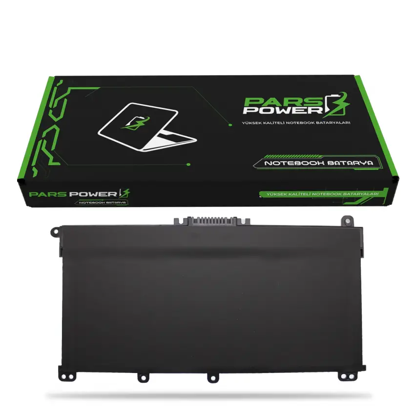HP Pavilion TPN-Q196, TPN-Q189, TPN-Q190 Batarya - Pil (Pars Power)