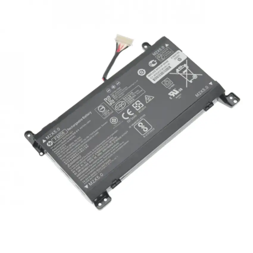HP OMEN 17-an106nt (4EW34EA) Batarya - Pil