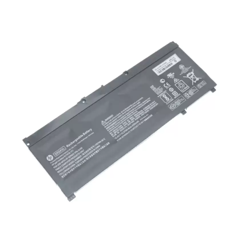 Hp Pavilion Gaming 17-CD0009NT 7DV23EA Batarya - Pil