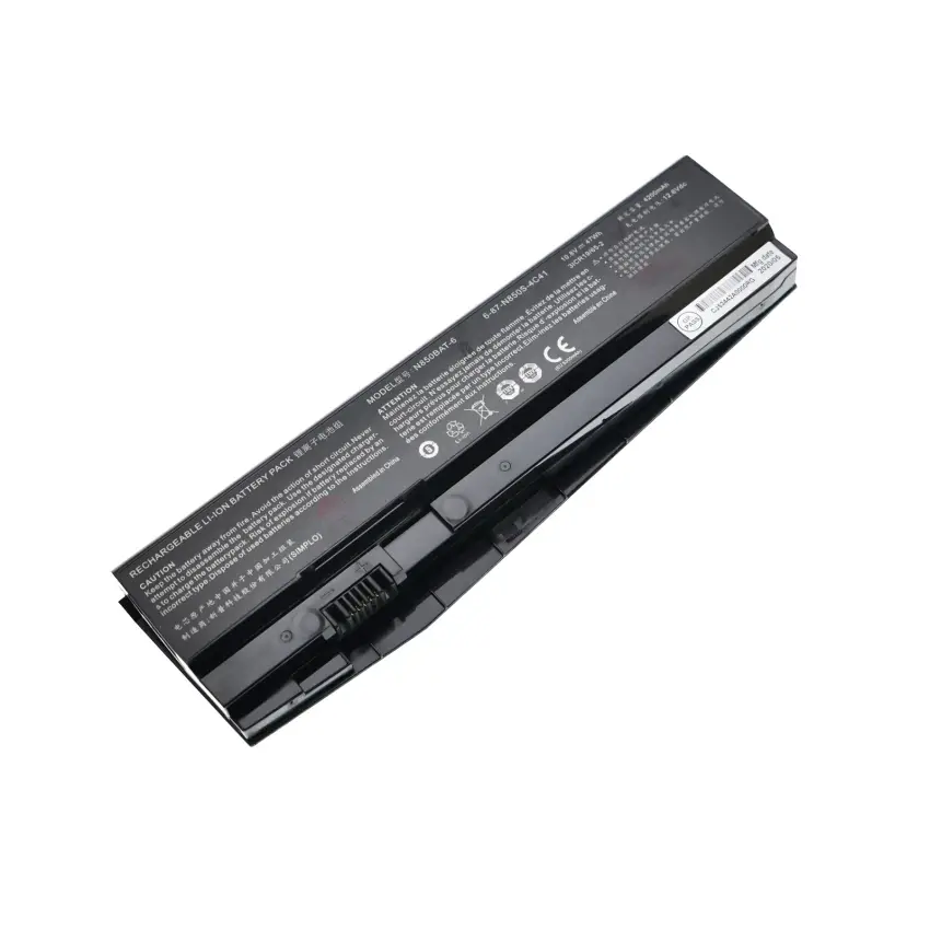 Monster Abra N850BAT-6 Batarya - Pil