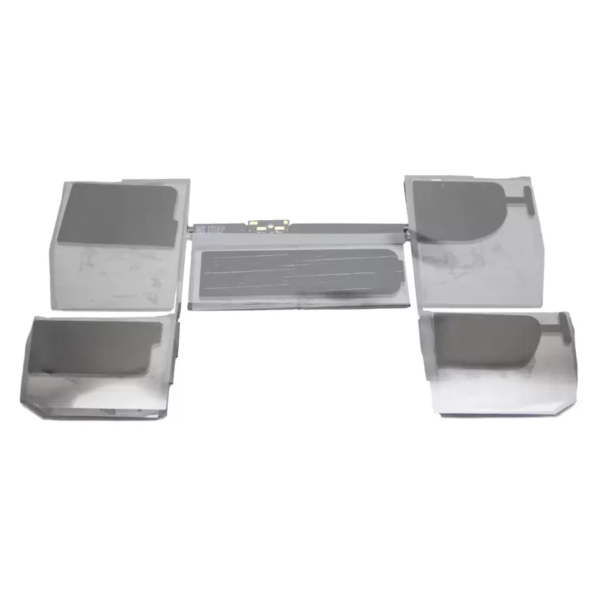 Apple MacBook 12 inch A1534 MF855, MJY32, MK4M2 Batarya - Pil