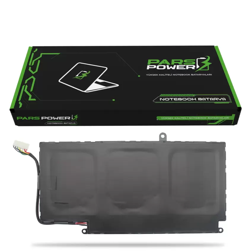 Dell Vostro 5470 S03F45C, S20F45C, S21W45C Batarya - Pil (Pars Power)