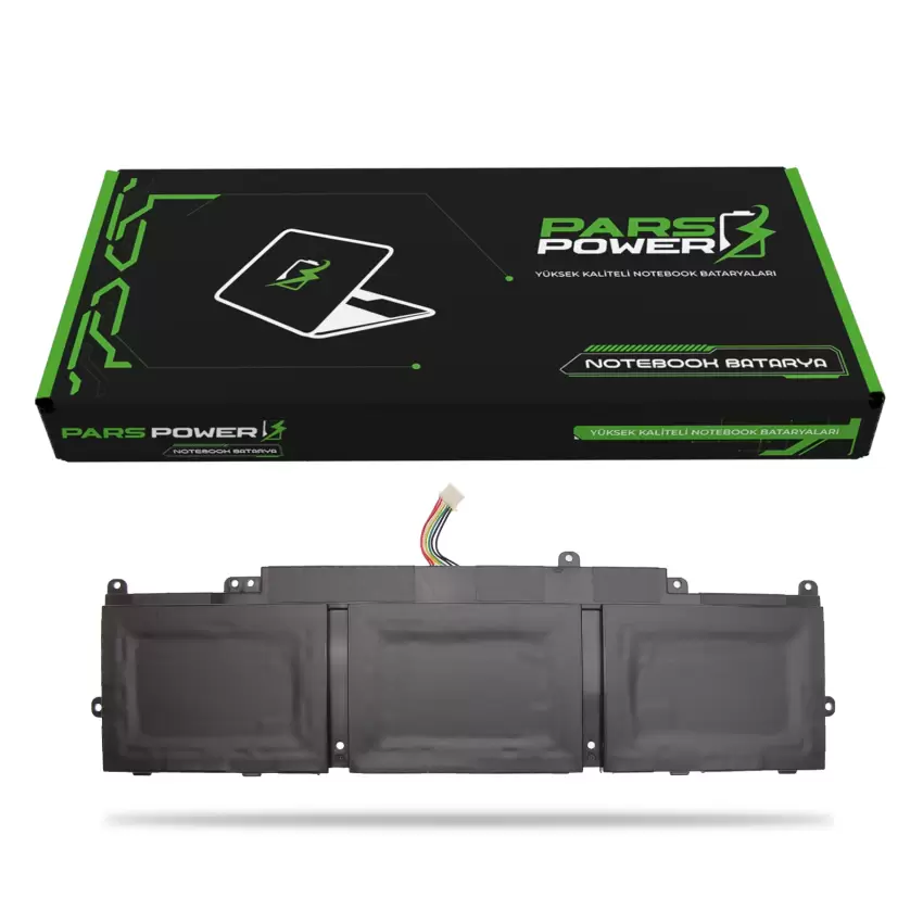 HP Chromebook PE03XL, HSTNN-LB6M Batarya - Pil (Pars Power)