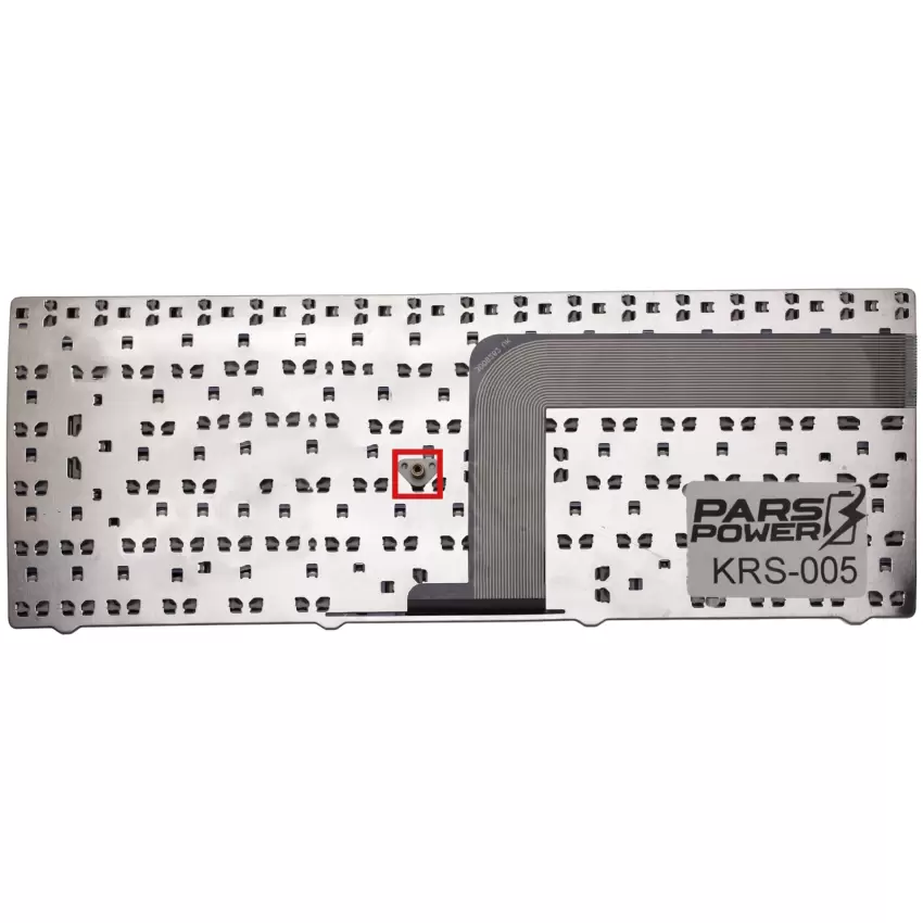 Exper V092328BK1, V092328EK1 Notebook Klavye (Siyah TR)