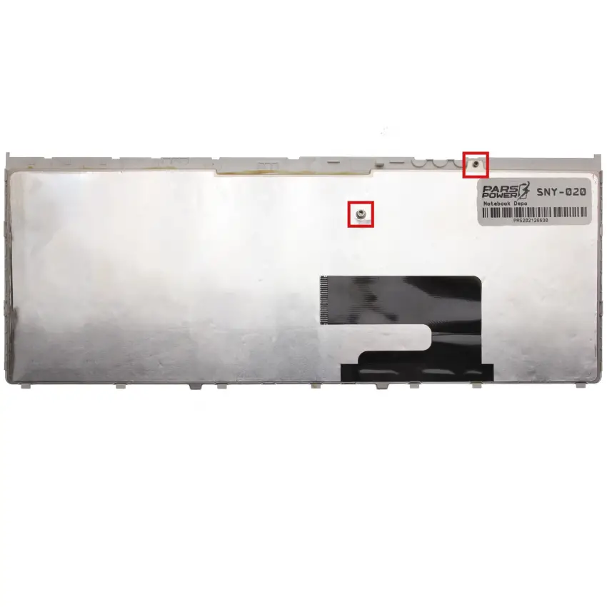Notebook Klavye SNY-020