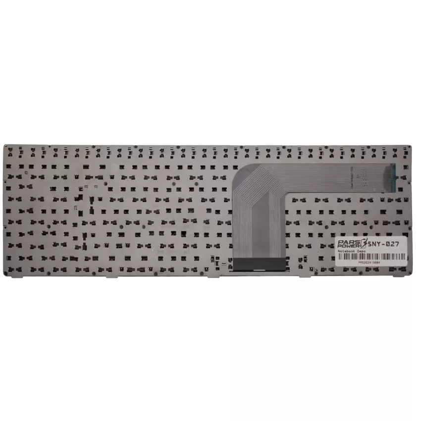 Exper A15HV03 Notebook Klavye (Siyah TR)