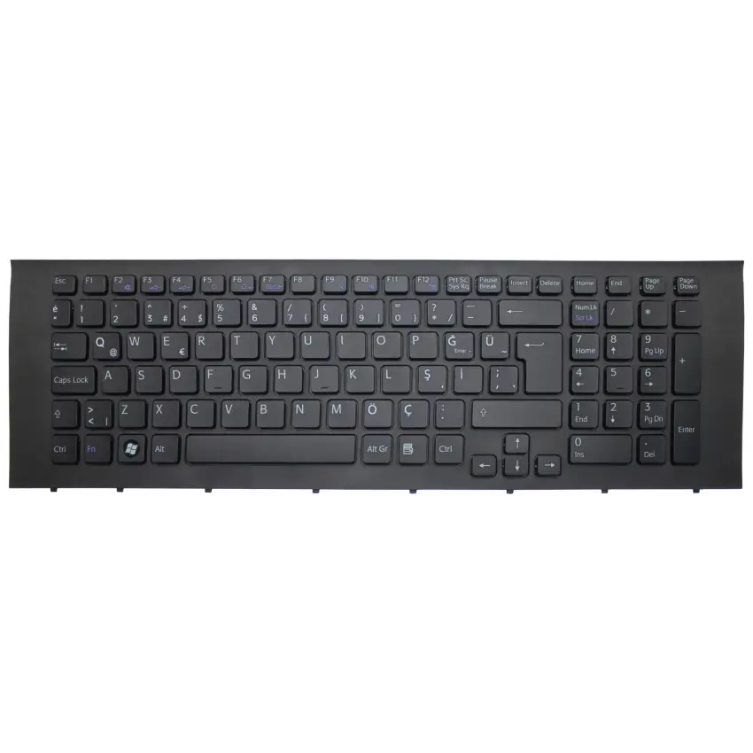 Notebook Klavye SNY-031