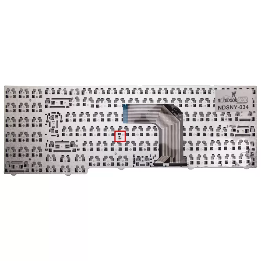 Casper Nirvana MB50IA1, MB55LL1, MB55INI, MB50IA Klavye (Siyah TR)