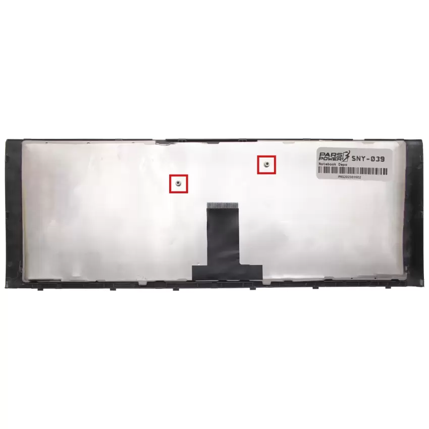Sony Vaio VPCEG3WFX/W Notebook Klavye (Beyaz TR)