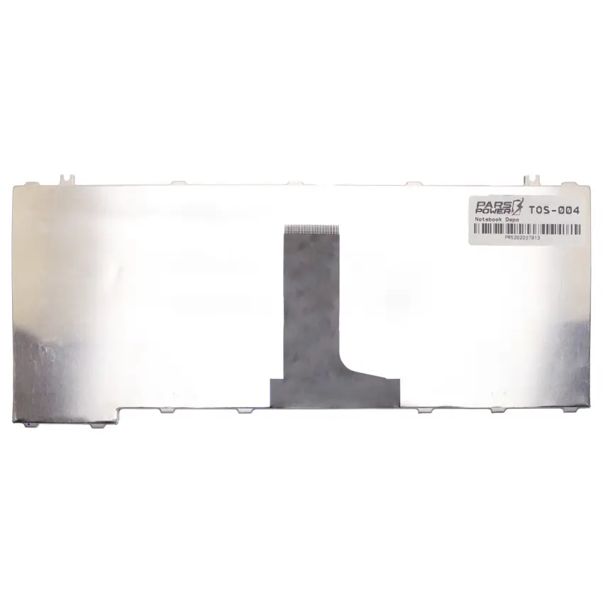 Toshiba Satellite A300-1T2, A300-1TM Notebook Klavye (Parlak TR)