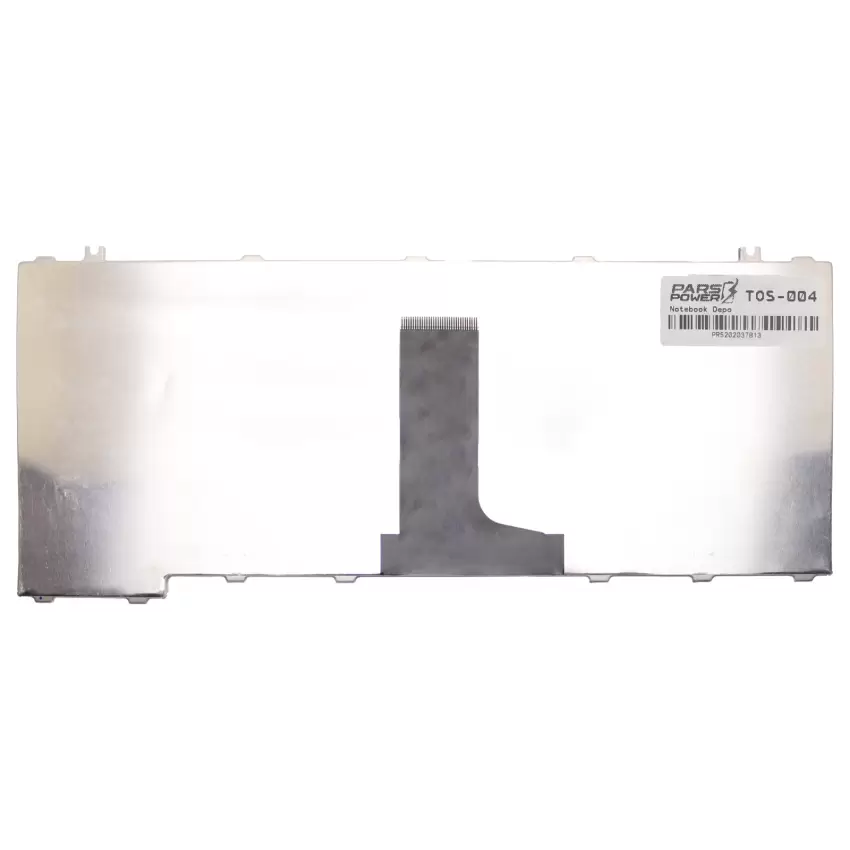Toshiba Satellite A30-213, A30-303 Notebook Klavye (Parlak TR)