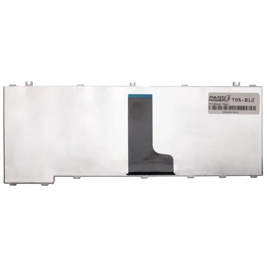 Toshiba 6037B0048102, 6037B0048104 Notebook Klavye (Siyah TR)