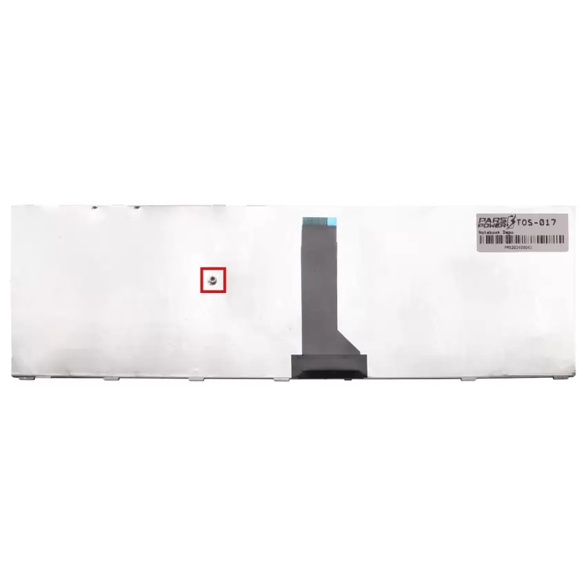 Toshiba Tecra R950-10K, R950-10Q Notebook Klavye (Siyah TR)
