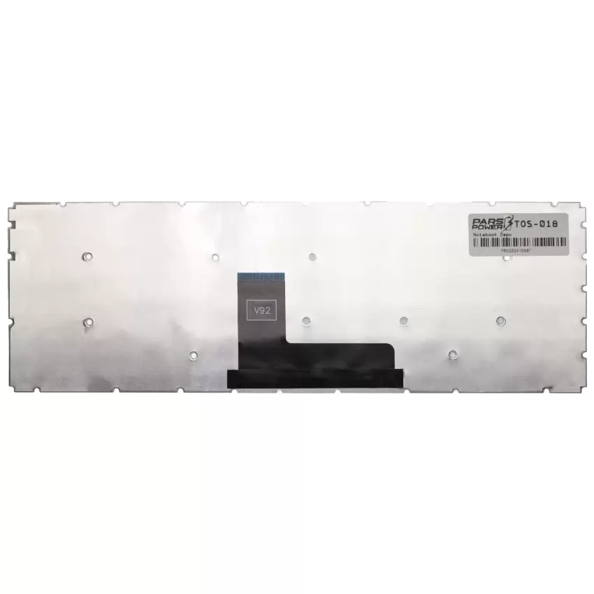 Toshiba Satellite L50-B-1DK, L50-B-1DL Notebook Klavye (Siyah TR)