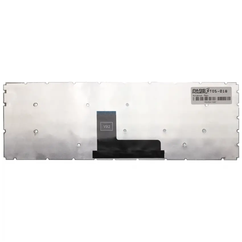 Toshiba Satellite S50-B, S50Dt-B, S55D-B, S55t-B Notebook Klavye (Siyah TR)