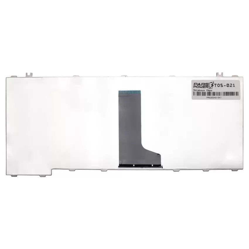 Toshiba Satellite A300-14V, A300-15A Notebook Klavye (Siyah TR)
