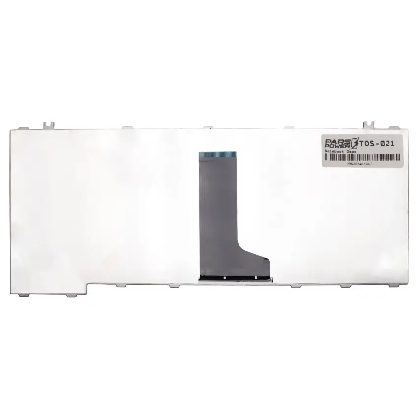 Toshiba Satellite A300-1GL, A300-1GM Notebook Klavye (Siyah TR)