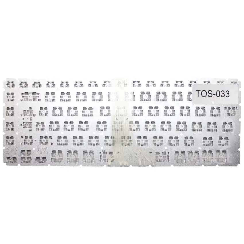 Toshiba 9Z.N8FBQ.001 Notebook Klavye (Siyah TR)