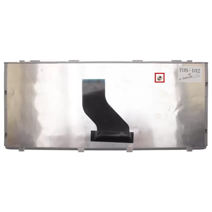 Toshiba Portege M800 Notebook Klavye (Gri TR)