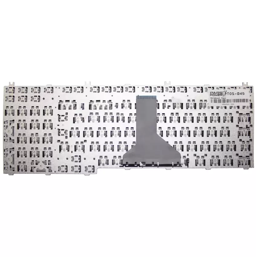 Toshiba Satellite L505-13N, L505-13P Notebook Klavye (Siyah TR)