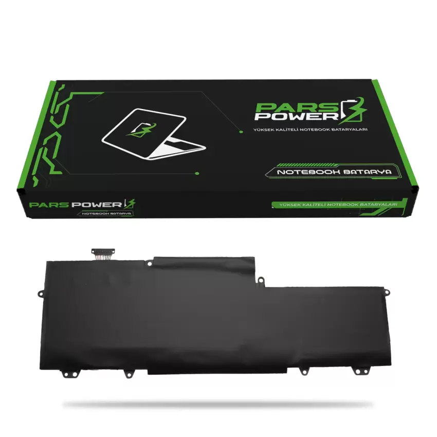 Asus Zenbook ASUX32JW Batarya - Pil (Pars Power)