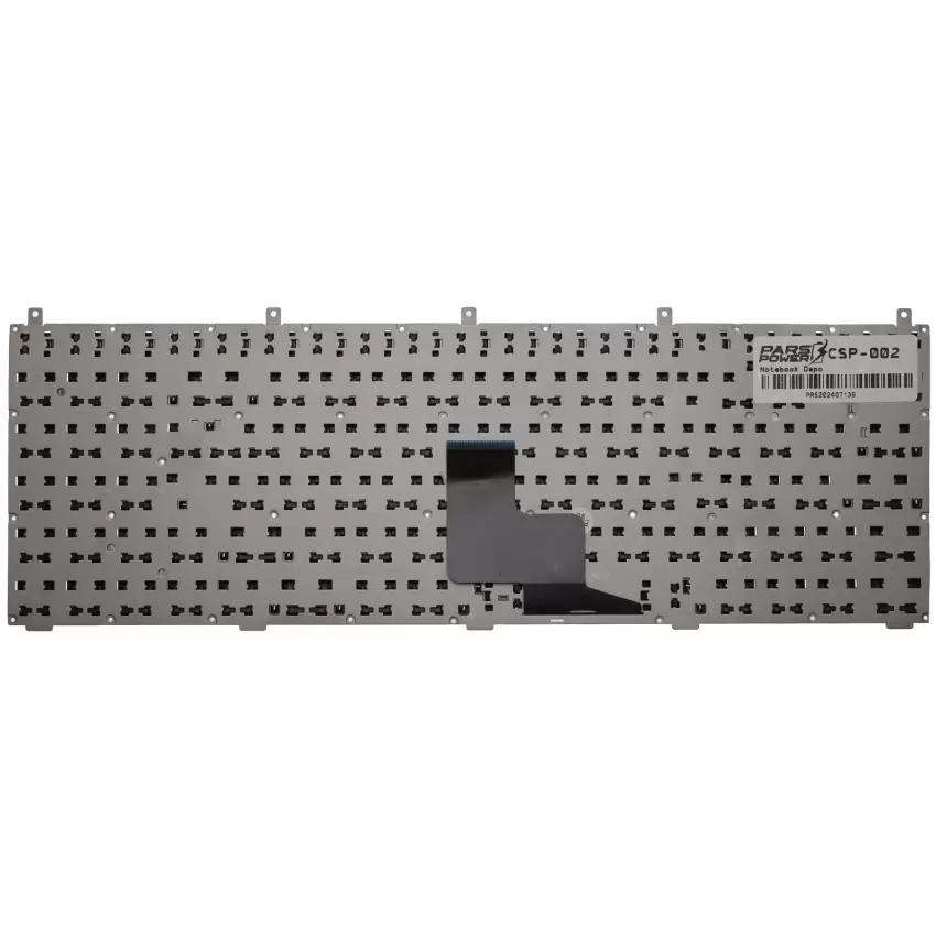 Exper E5128 Notebook Klavye (Siyah TR)