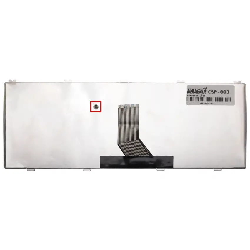 Hasse Hp430 Notebook Klavye (Siyah TR)