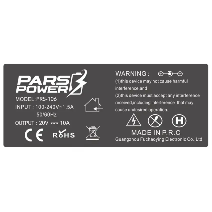 Asus TUF Gaming F15 FX507VI-LP075W Adaptör Şarj Aleti-Cihazı (Pars Power)