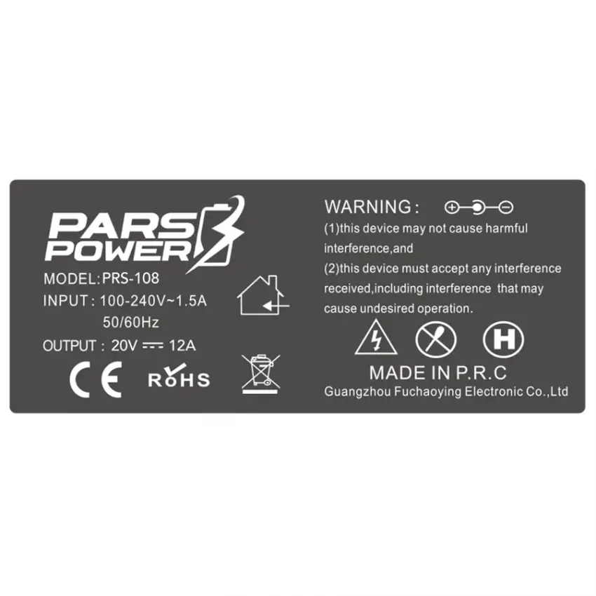 Asus TUF Gaming F15 FX507VI-LP075W Adaptör Şarj Aleti-Cihazı (Pars Power)