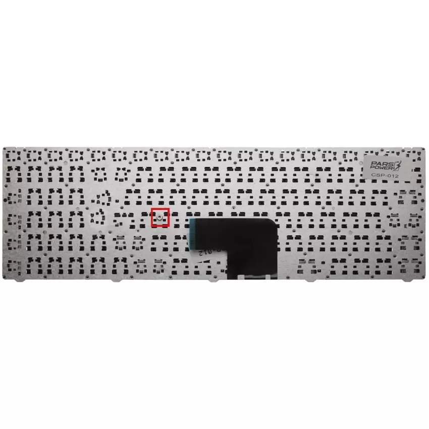 Casper Nirvana C800, C810 Notebook Klavye (Siyah TR)