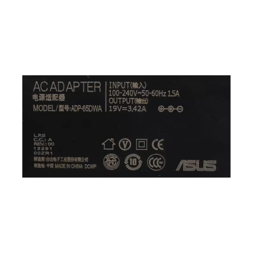 Asus ADP-092 Adaptör Şarj Aleti-Cihazı