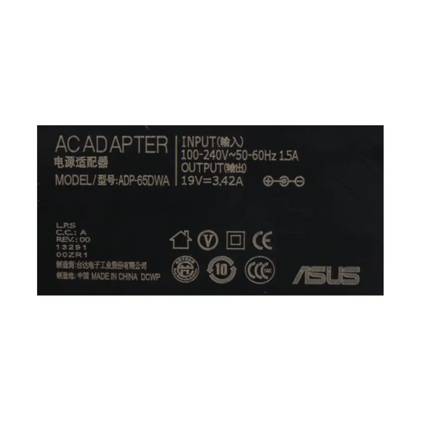Asus Zenbook Duo Ux481fa-db71t Adaptör Şarj Aleti-Cihazı