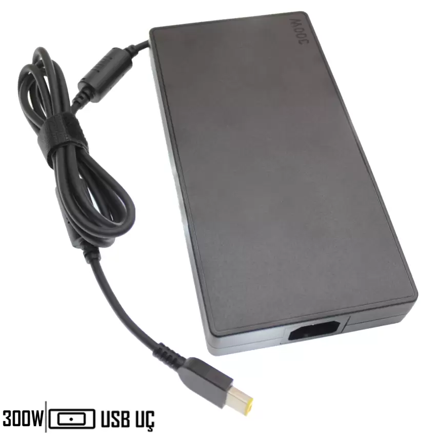 Lenovo ADP-144 300W 20V 15A (USB) Adaptör Şarj Aleti-Cihazı