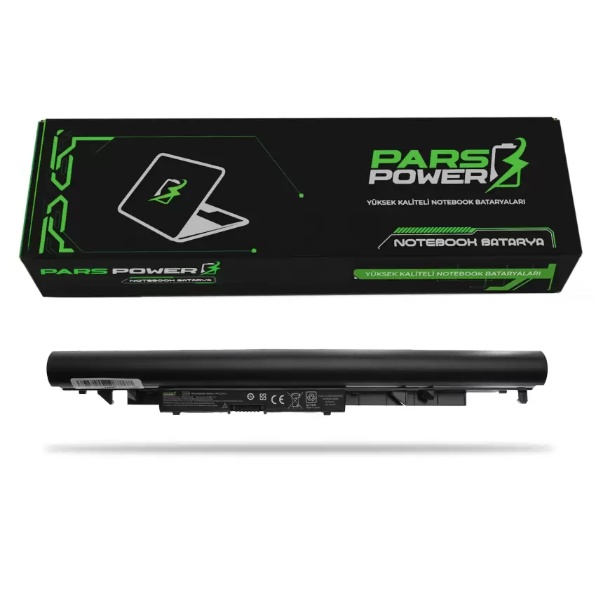 Hp 15-bs100, 15-bw100, 17-bs100 Serisi Batarya - Pil (Pars Power)