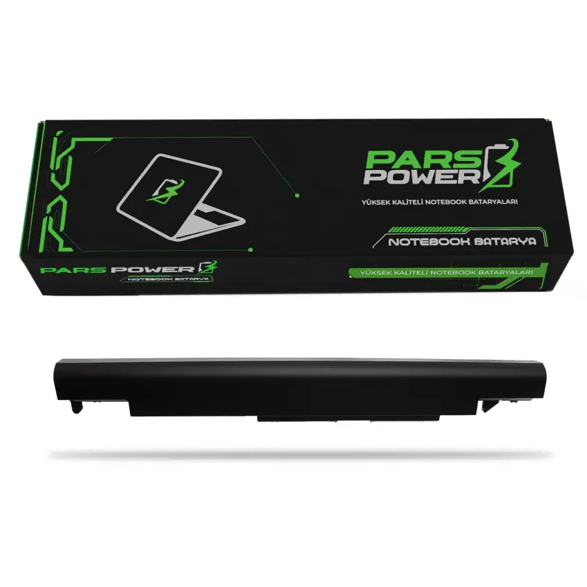 Hp 15-bs032nt, 15-bw032nt, 15-bs113nt Batarya - Pil (Pars Power)