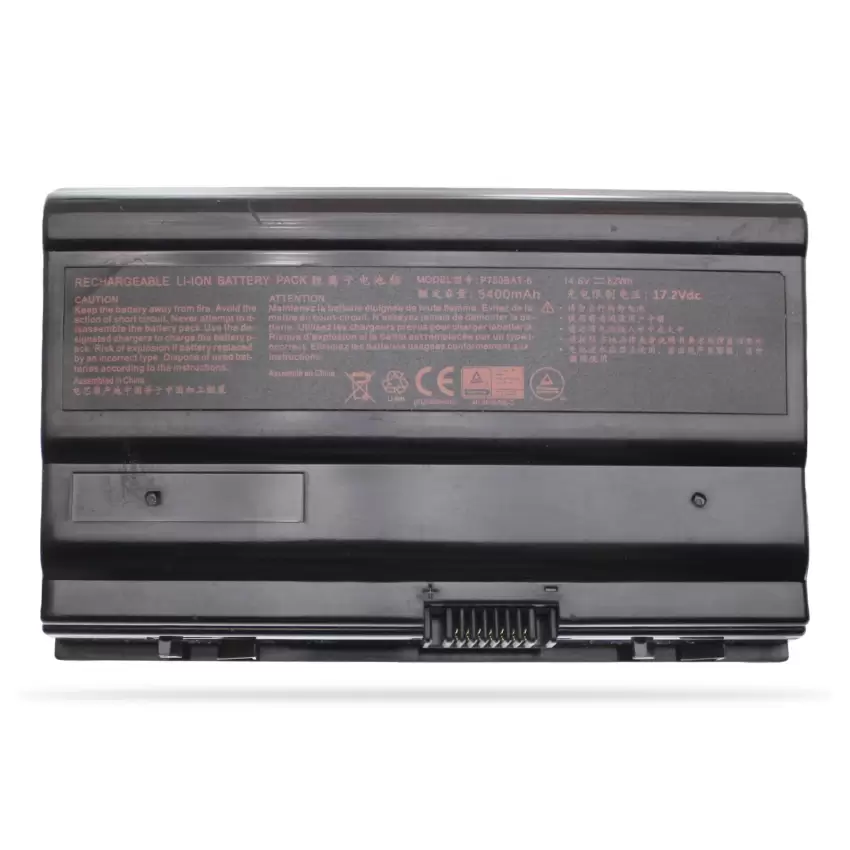 Monster P750Z, P750ZM Batarya - Pil
