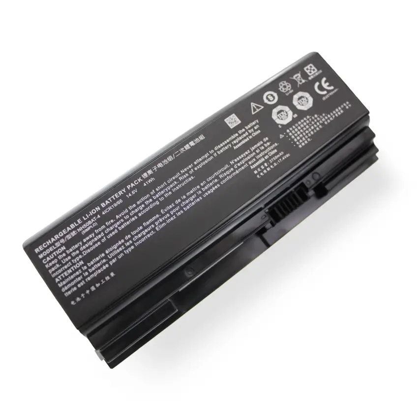 Monster Abra A5 V16.4 Batarya - Pil