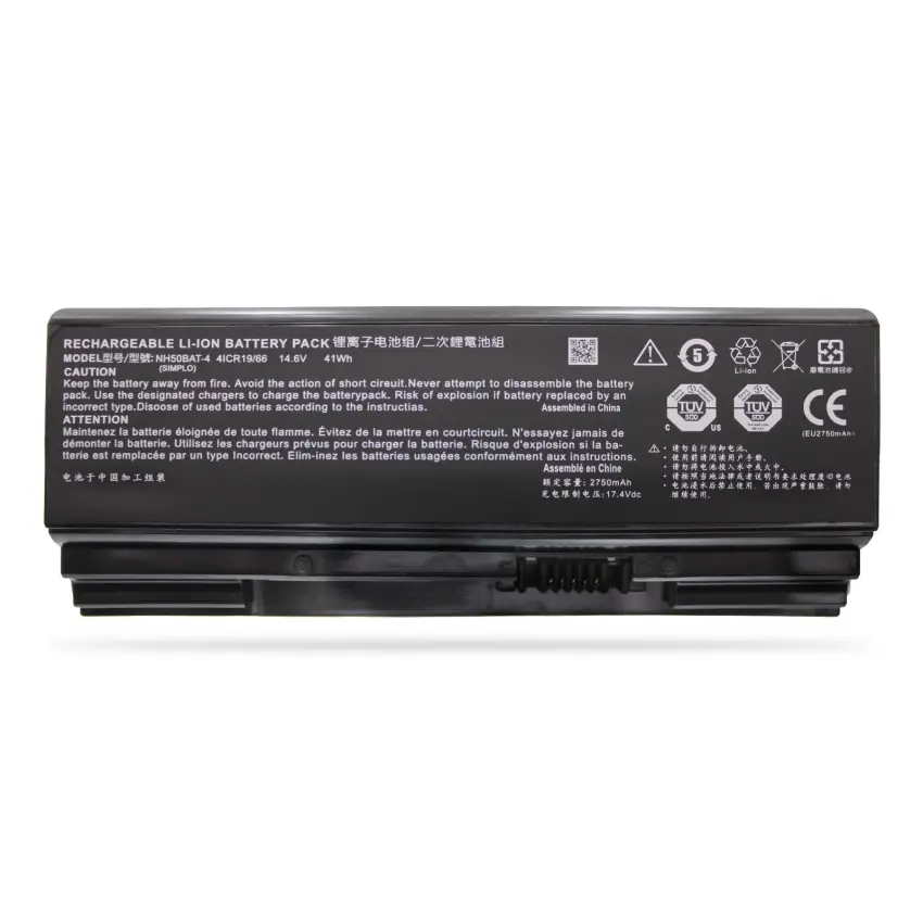 Monster Abra A5 V16.4 Batarya - Pil