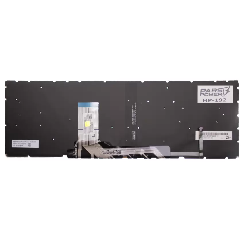 Hp Victus Gaming 15-fa1075nt (b10fKea) Klavye Işıklı (Siyah TR)
